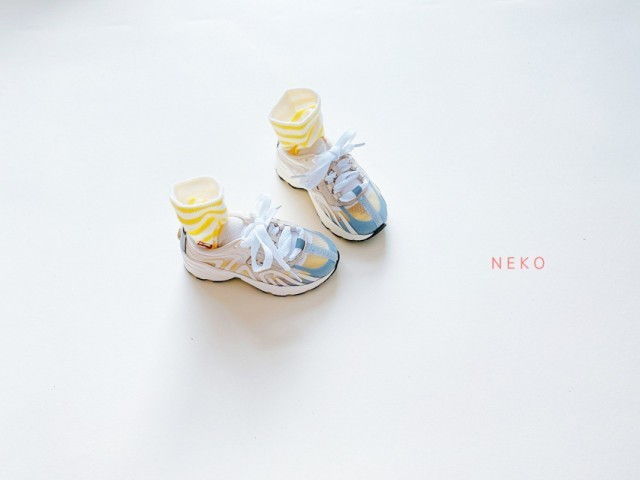 NEKO - Korean Children Fashion - #Kfashion4kids - 815 See Through Sneakers - 3