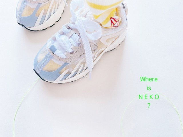 NEKO - Korean Children Fashion - #Kfashion4kids - 815 See Through Sneakers - 4