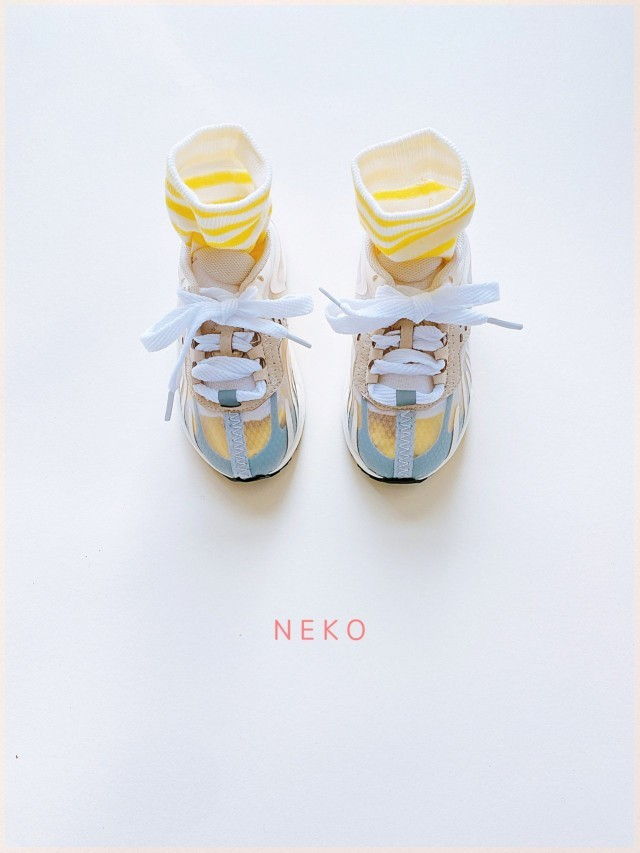 NEKO - Korean Children Fashion - #Kfashion4kids - 815 See Through Sneakers - 6