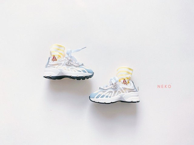 NEKO - Korean Children Fashion - #Kfashion4kids - 815 See Through Sneakers - 7