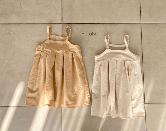O'AHU - Korean Children Fashion - #Kfashion4kids - Nelly Apron One-piece - 9