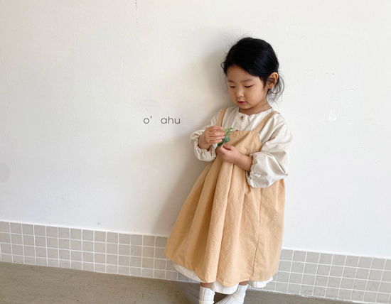 O'AHU - Korean Children Fashion - #Kfashion4kids - Scon One-piece - 5