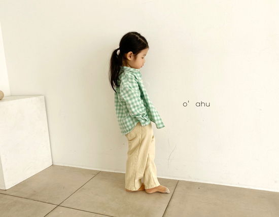 O'AHU - Korean Children Fashion - #Kfashion4kids - Loyd Pants - 6