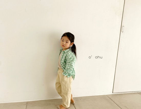 O'AHU - Korean Children Fashion - #Kfashion4kids - Loyd Pants - 7