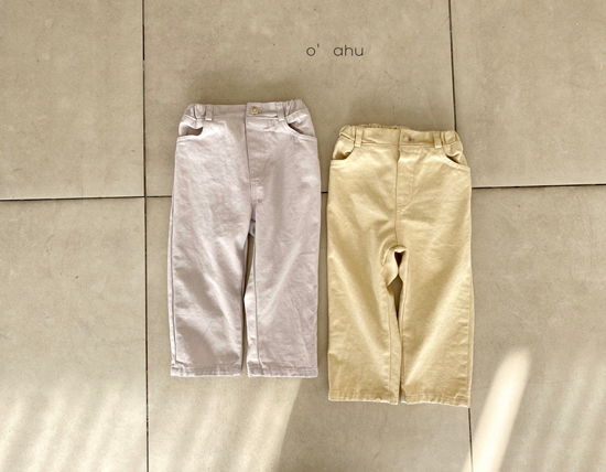 O'AHU - Korean Children Fashion - #Kfashion4kids - Loyd Pants - 9