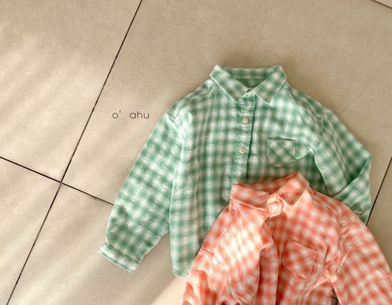 O'AHU - Korean Children Fashion - #Kfashion4kids - Andensson Shirt