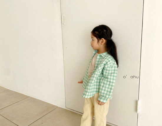O'AHU - Korean Children Fashion - #Kfashion4kids - Andensson Shirt - 2
