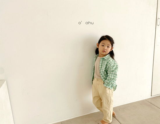O'AHU - Korean Children Fashion - #Kfashion4kids - Andensson Shirt - 3