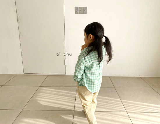 O'AHU - Korean Children Fashion - #Kfashion4kids - Andensson Shirt - 4
