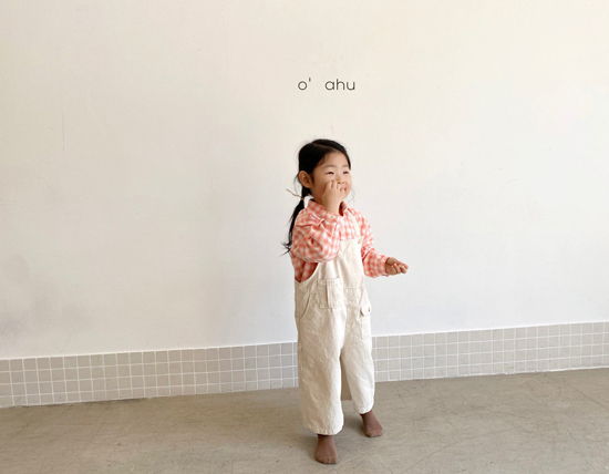 O'AHU - Korean Children Fashion - #Kfashion4kids - Andensson Shirt - 5