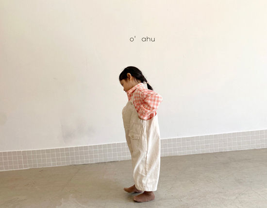 O'AHU - Korean Children Fashion - #Kfashion4kids - Andensson Shirt - 6