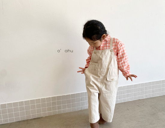 O'AHU - Korean Children Fashion - #Kfashion4kids - Andensson Shirt - 7
