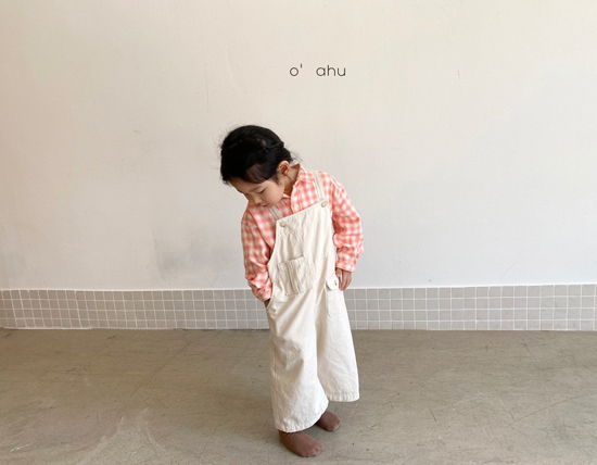 O'AHU - Korean Children Fashion - #Kfashion4kids - Andensson Shirt - 8