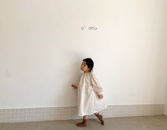 O'AHU - Korean Children Fashion - #Kfashion4kids - Ellsa One-piece