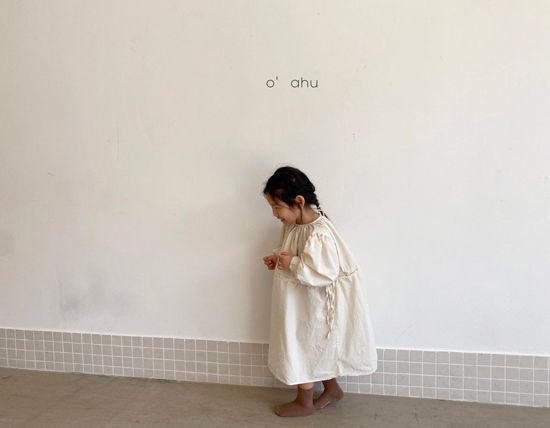 O'AHU - Korean Children Fashion - #Kfashion4kids - Ellsa One-piece - 2
