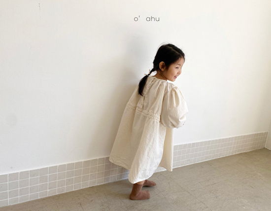 O'AHU - Korean Children Fashion - #Kfashion4kids - Ellsa One-piece - 3