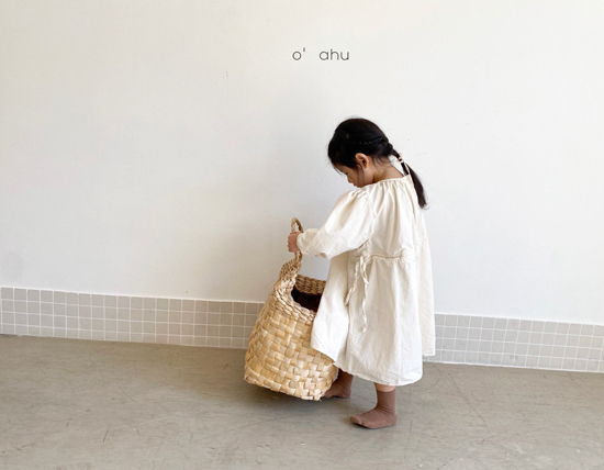 O'AHU - Korean Children Fashion - #Kfashion4kids - Ellsa One-piece - 4