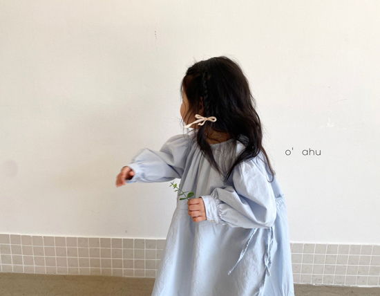 O'AHU - Korean Children Fashion - #Kfashion4kids - Ellsa One-piece - 5