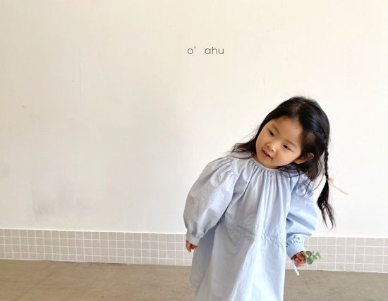 O'AHU - Korean Children Fashion - #Kfashion4kids - Ellsa One-piece - 6