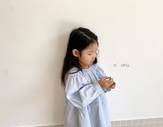 O'AHU - Korean Children Fashion - #Kfashion4kids - Ellsa One-piece - 8