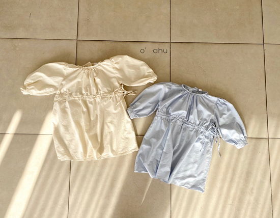 O'AHU - Korean Children Fashion - #Kfashion4kids - Ellsa One-piece - 9