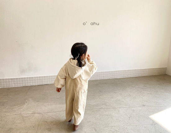 O'AHU - Korean Children Fashion - #Kfashion4kids - Butter Suspender Pants - 7
