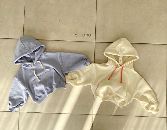 O'AHU - Korean Children Fashion - #Kfashion4kids - Sweet Hoody Top