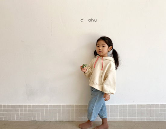 O'AHU - Korean Children Fashion - #Kfashion4kids - Sweet Hoody Top - 2