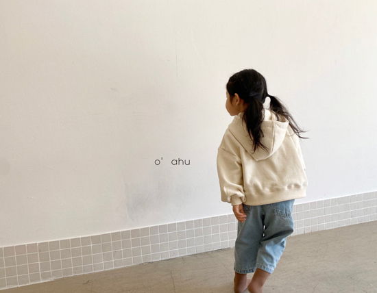 O'AHU - Korean Children Fashion - #Kfashion4kids - Sweet Hoody Top - 3
