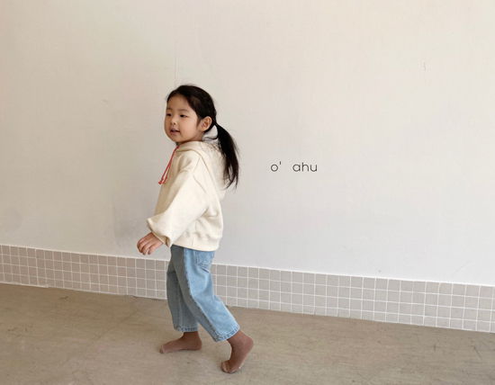 O'AHU - Korean Children Fashion - #Kfashion4kids - Sweet Hoody Top - 4