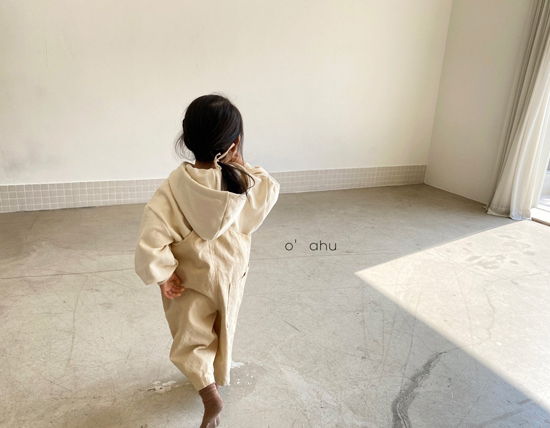 O'AHU - Korean Children Fashion - #Kfashion4kids - Sweet Hoody Top - 5