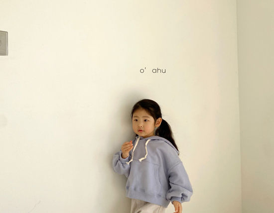 O'AHU - Korean Children Fashion - #Kfashion4kids - Sweet Hoody Top - 6