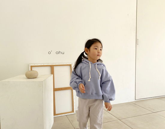 O'AHU - Korean Children Fashion - #Kfashion4kids - Sweet Hoody Top - 7