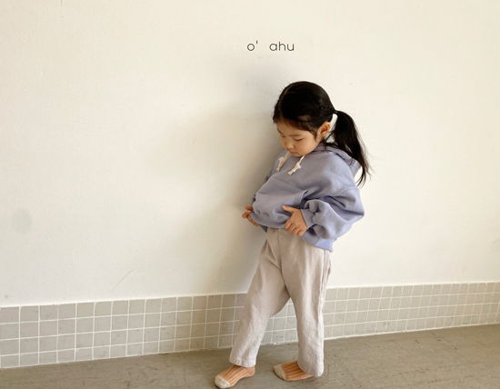 O'AHU - Korean Children Fashion - #Kfashion4kids - Sweet Hoody Top - 8