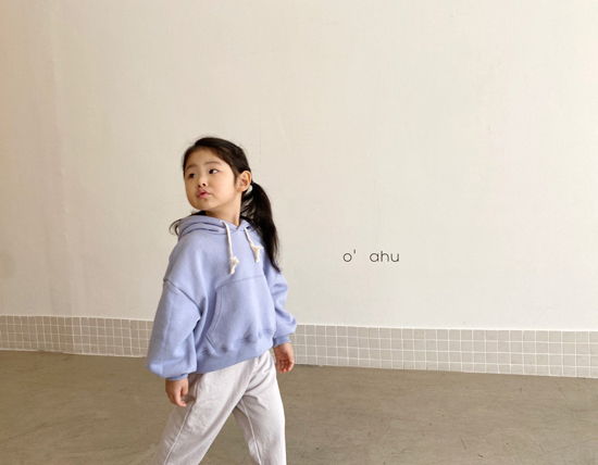 O'AHU - Korean Children Fashion - #Kfashion4kids - Sweet Hoody Top - 9