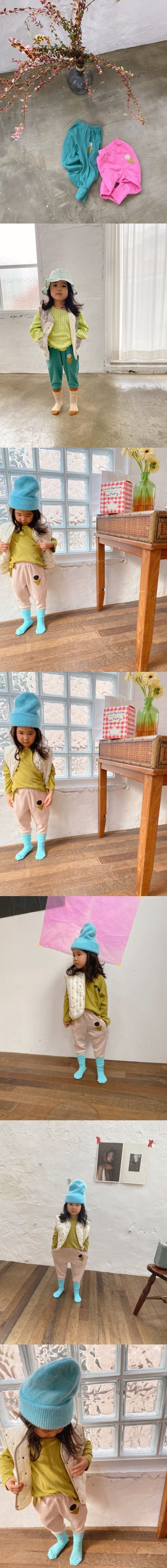 OJODEPAPA - Korean Children Fashion - #Kfashion4kids - Zeus Pants - 2