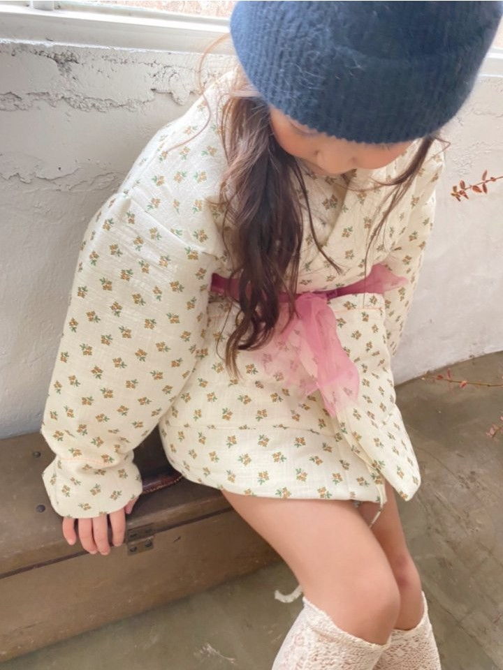 OJODEPAPA - Korean Children Fashion - #Kfashion4kids - Bucchi Jacket