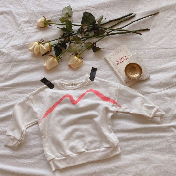 OJODEPAPA - Korean Children Fashion - #Kfashion4kids - Gull Tee