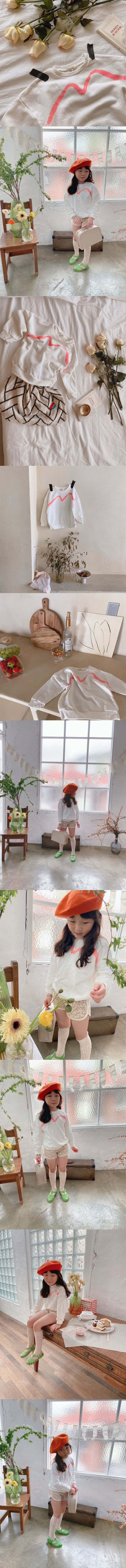 OJODEPAPA - Korean Children Fashion - #Kfashion4kids - Gull Tee - 2