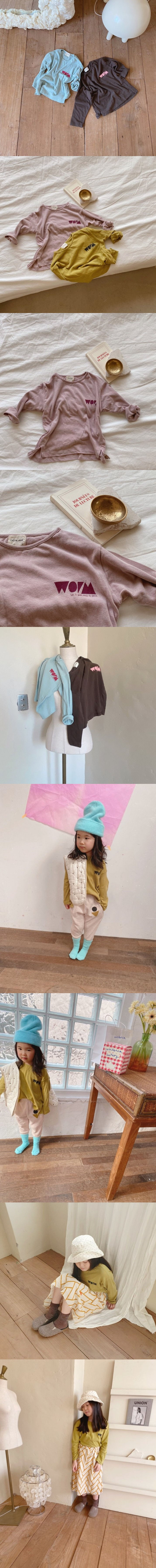 OJODEPAPA - Korean Children Fashion - #Kfashion4kids - Yodel Tee - 2