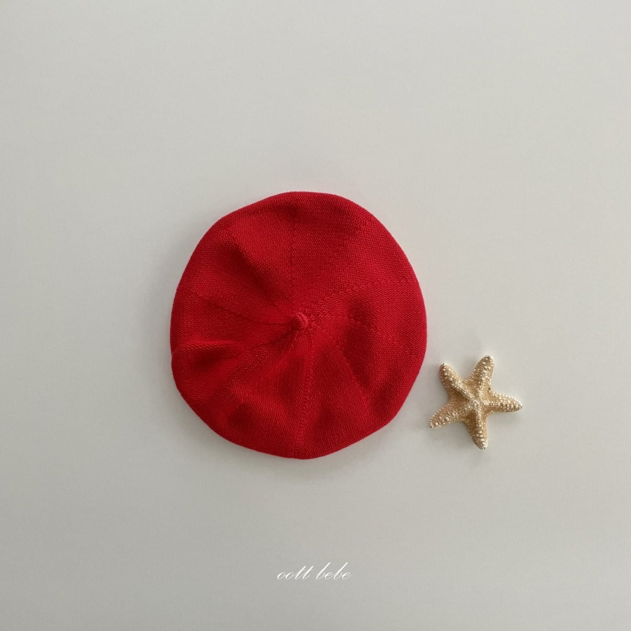 OOTT BEBE - Korean Children Fashion - #Kfashion4kids - Spring Beret Color - 3