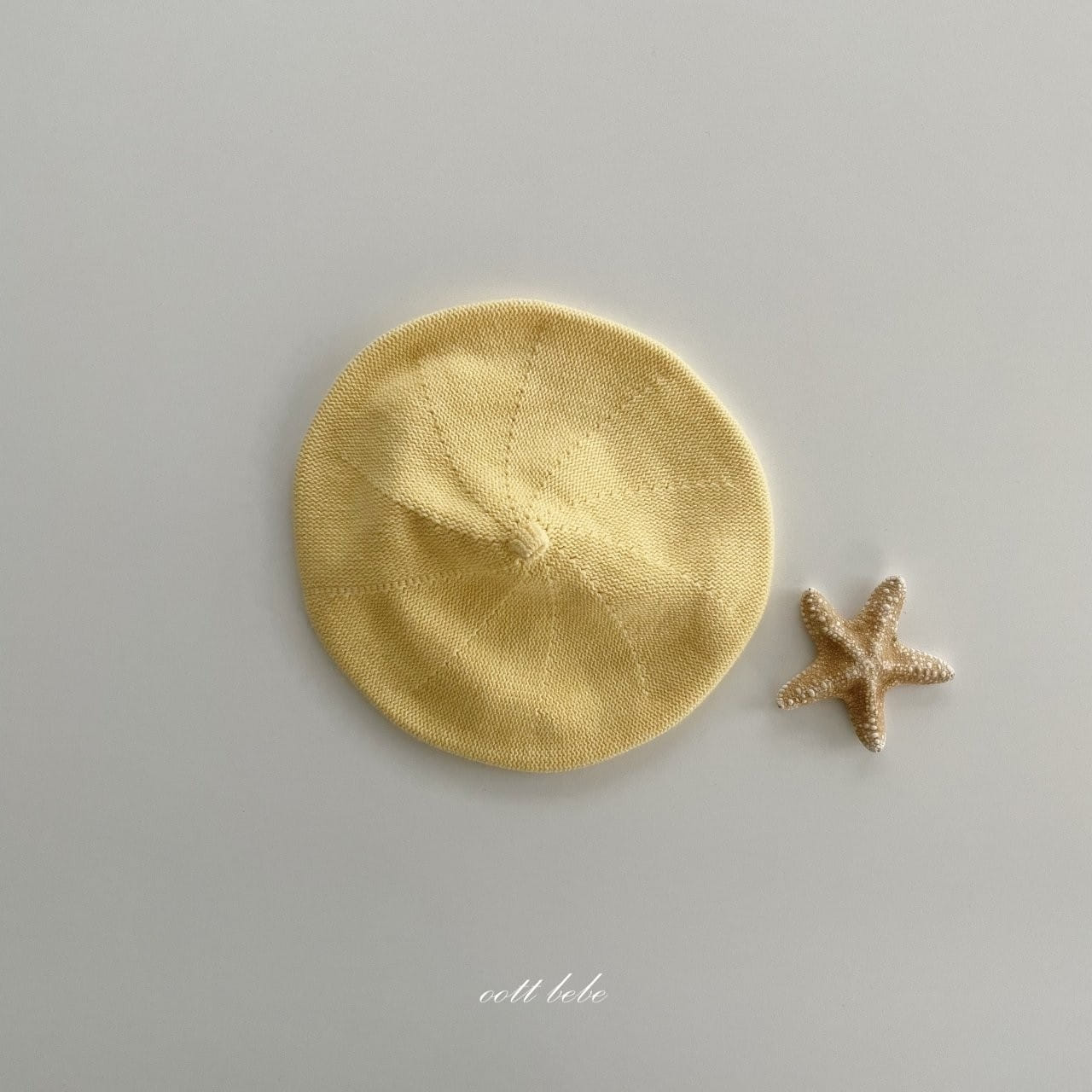 OOTT BEBE - Korean Children Fashion - #Kfashion4kids - Spring Beret Color - 4