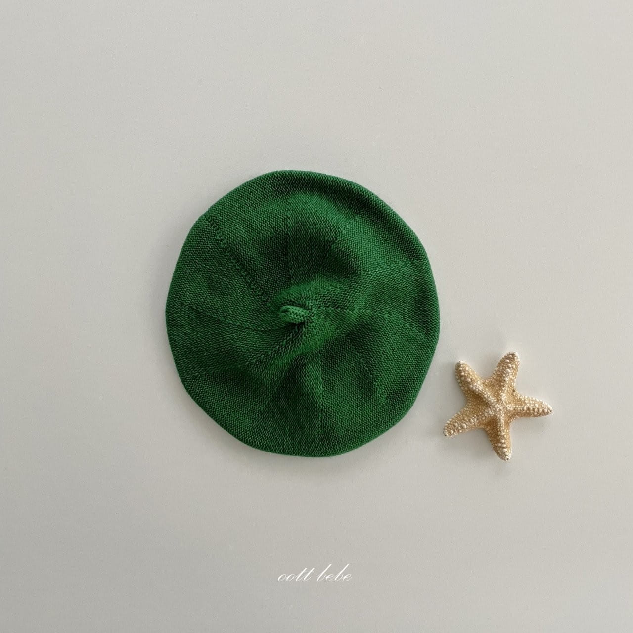 OOTT BEBE - Korean Children Fashion - #Kfashion4kids - Spring Beret Color - 5