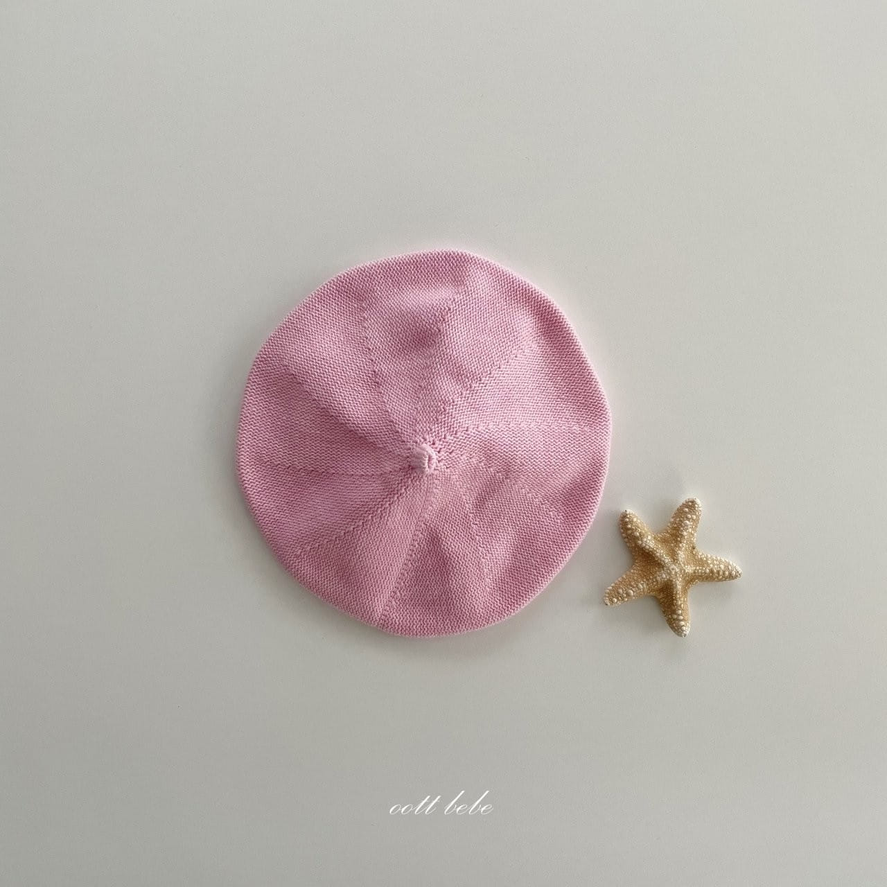OOTT BEBE - Korean Children Fashion - #Kfashion4kids - Spring Beret Color - 6