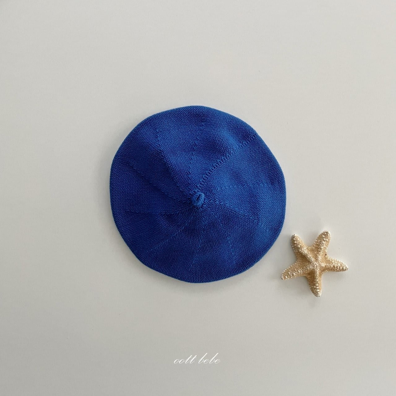 OOTT BEBE - Korean Children Fashion - #Kfashion4kids - Spring Beret Color - 7