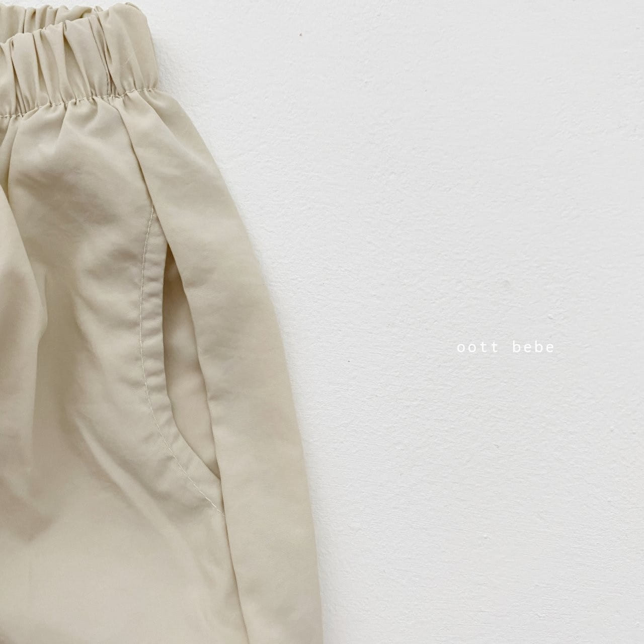OOTT BEBE - Korean Children Fashion - #Kfashion4kids - Goose Jogger Pants - 6