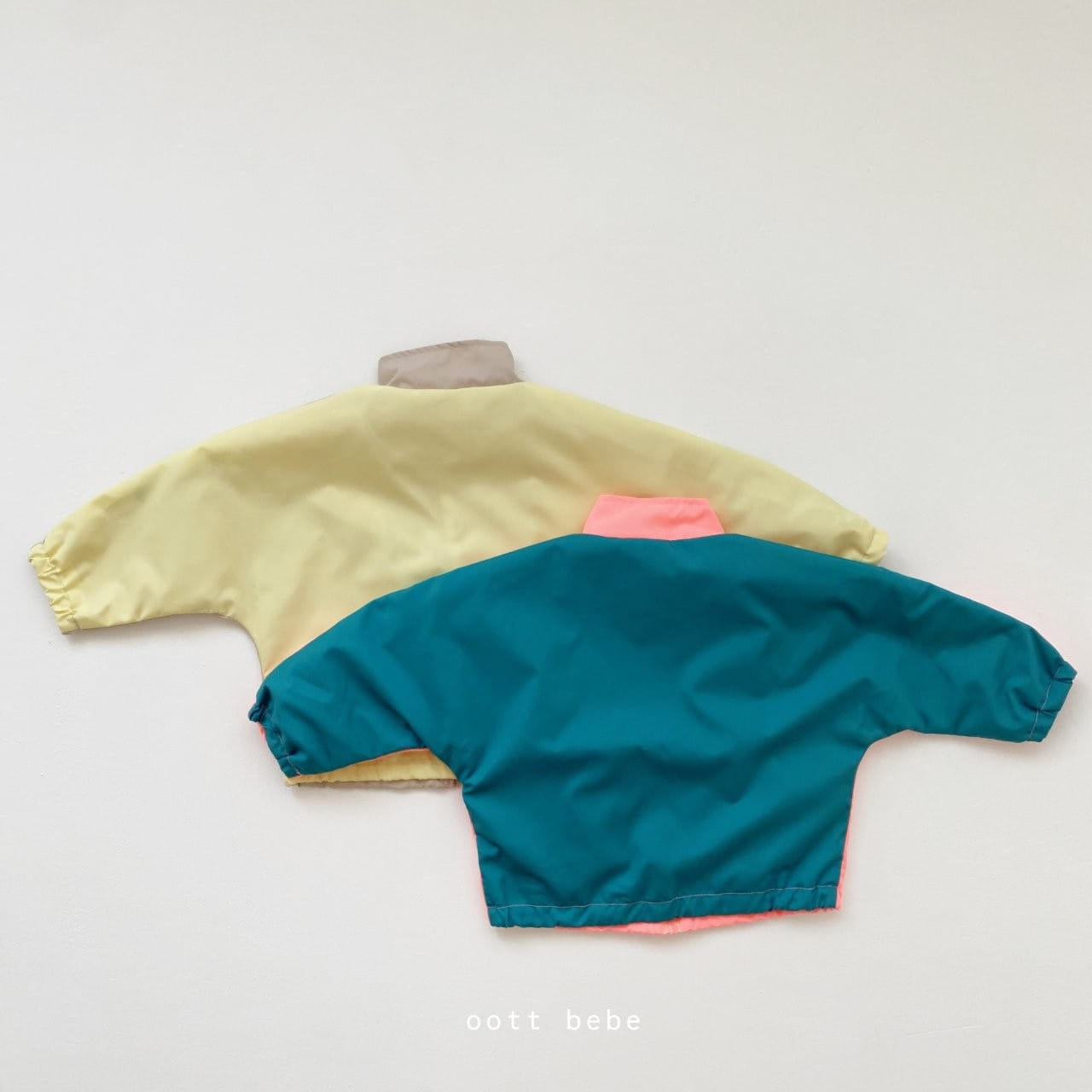 OOTT BEBE - Korean Children Fashion - #Kfashion4kids - Windbreaker Jumper - 6