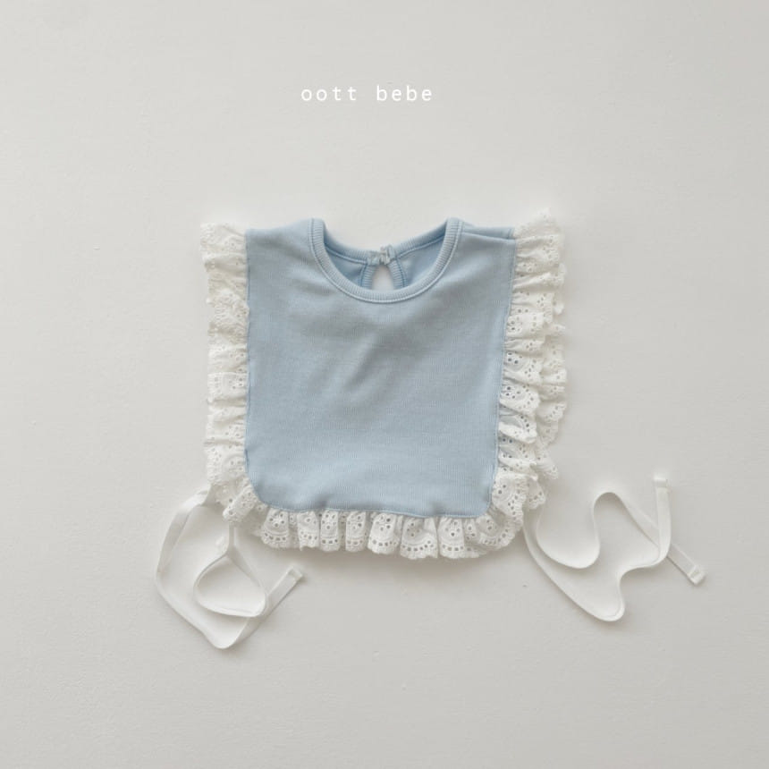 OOTT BEBE - Korean Children Fashion - #Kfashion4kids - Pang Pang bib - 2