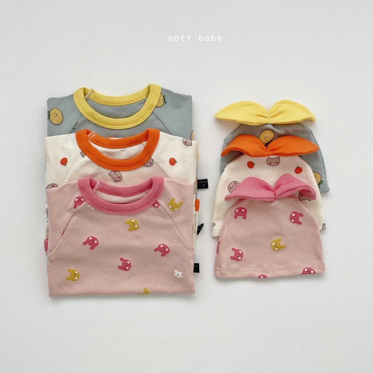 OOTT BEBE - Korean Children Fashion - #Kfashion4kids - Fresh Green Suit - 7