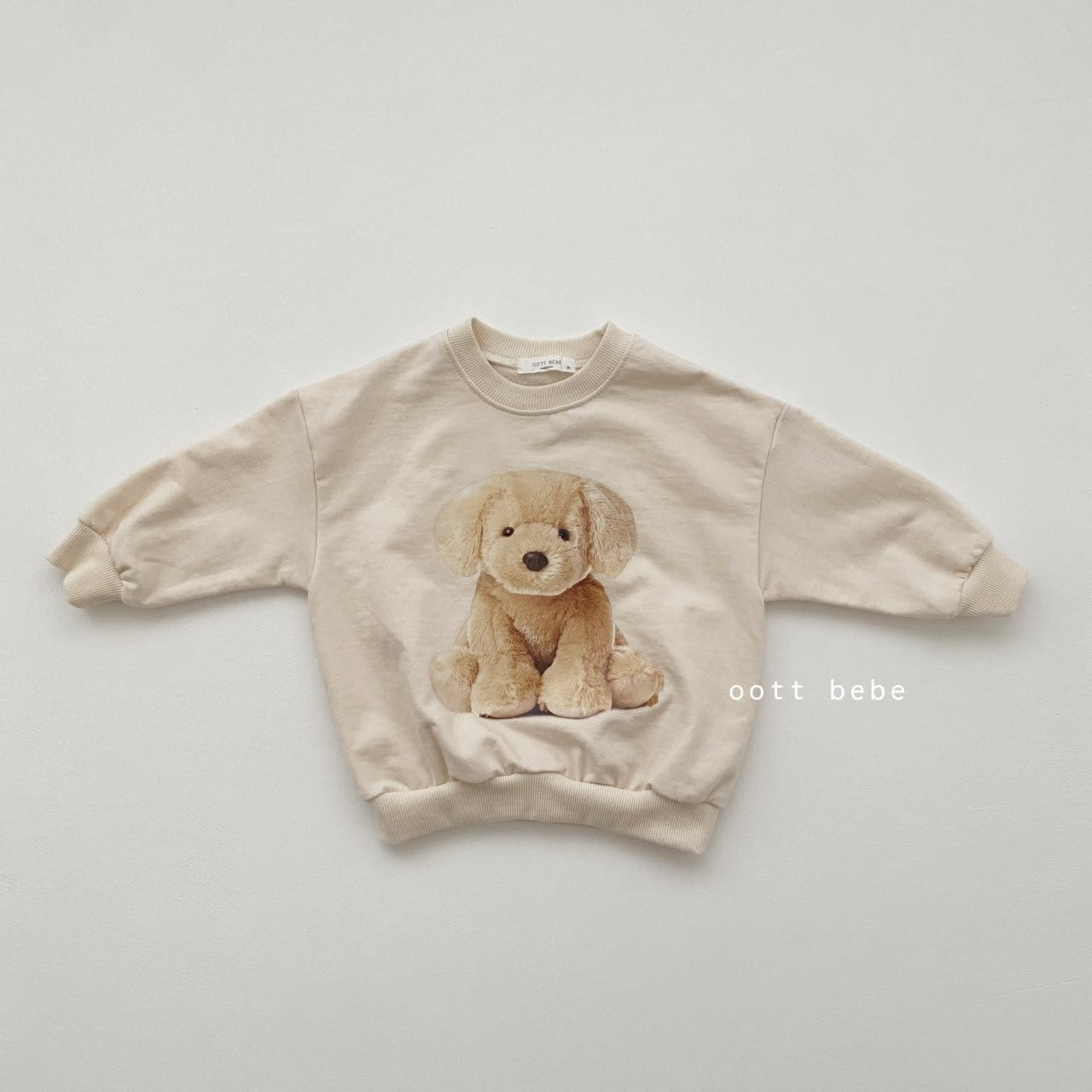 OOTT BEBE - Korean Children Fashion - #Kfashion4kids - My Bebe Sweatshirt